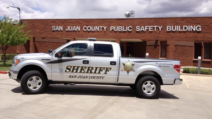 A former San Juan County sheriff’s deputy has been arrested on suspicion of child sex abuse. (San...