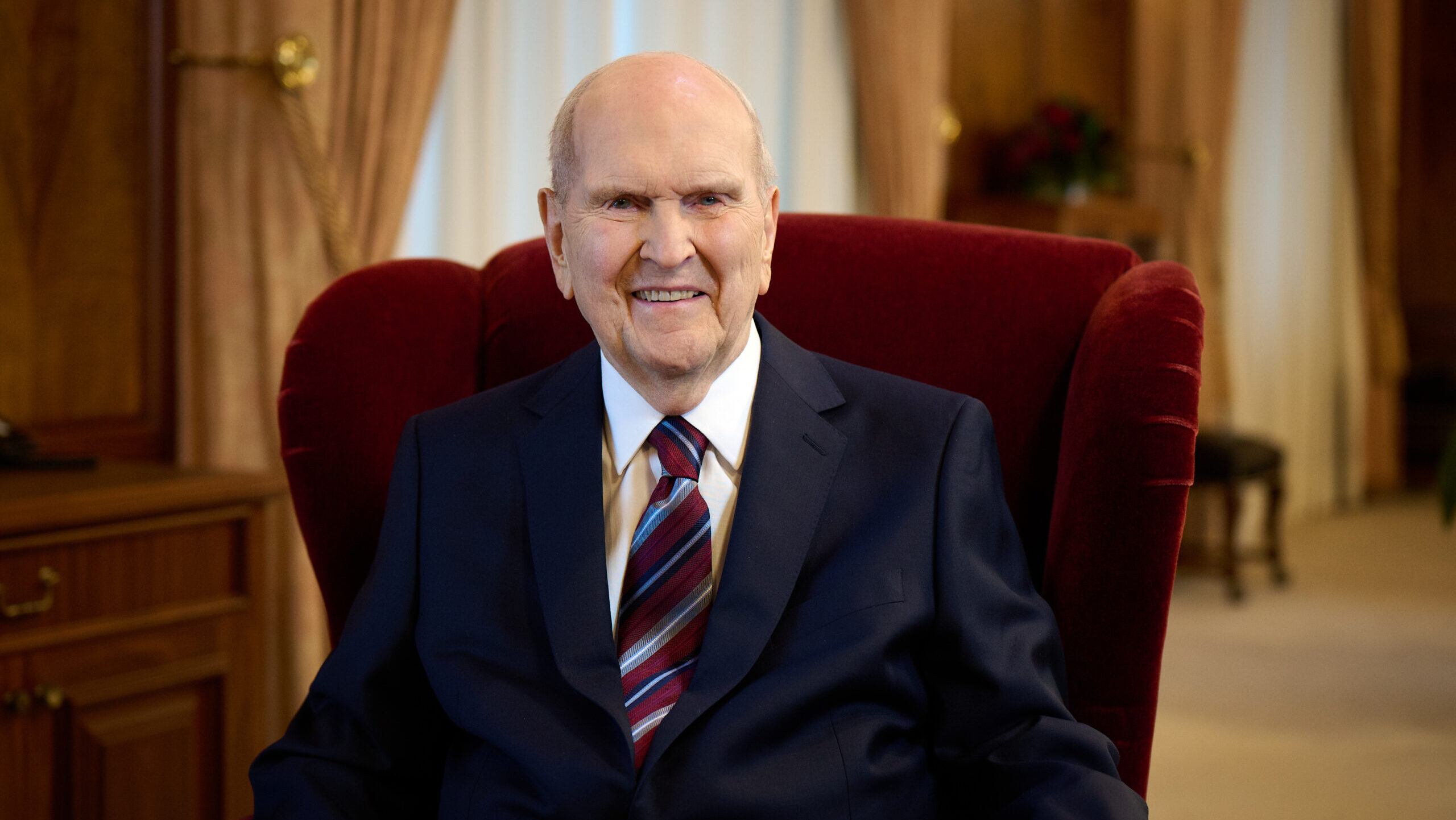 The Church of Jesus Christ of Latter-day Saints plans to celebrate the 100th birthday of President ...