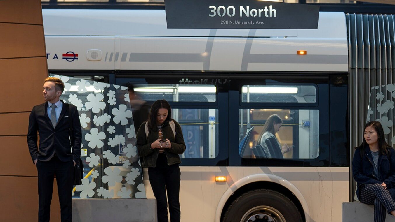 UTA Change Day marks the annual adjustments to schedules and services, but this year more changes a...