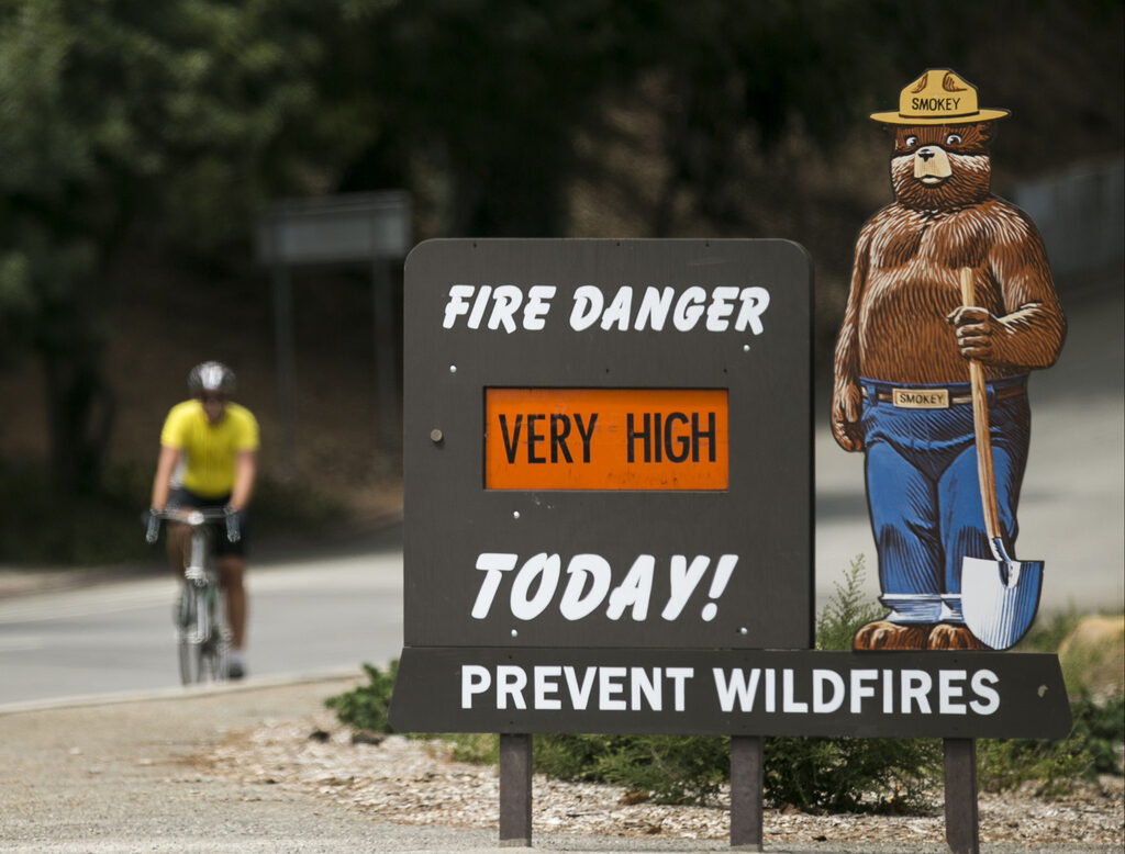 Smokey Bear celebrates 80th birthday at event in Draper