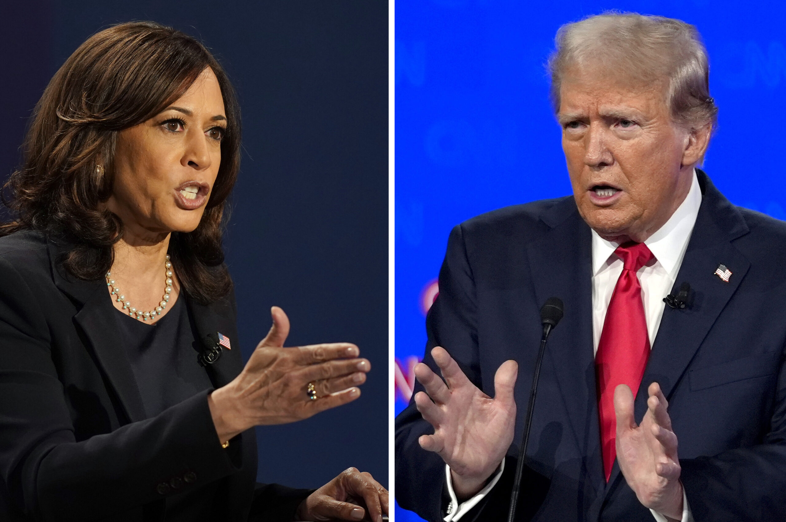 Trump cancels ABC debate with Harris, schedules debate on Fox