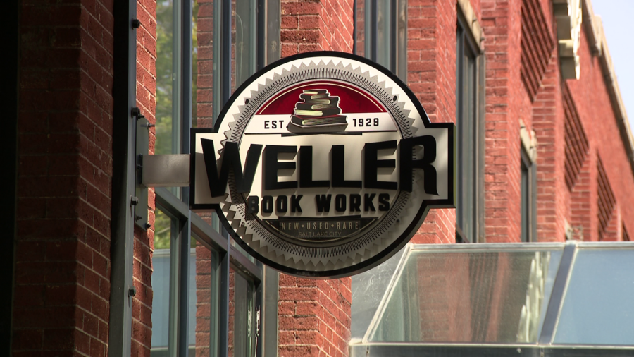 The story of SLC’s Weller Book Works after 95 years in business