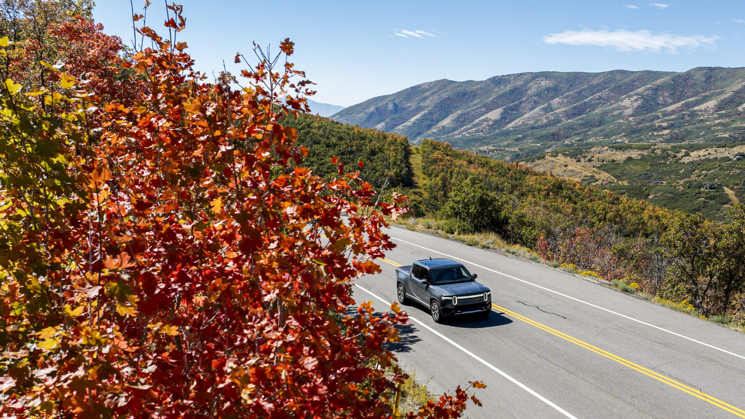 Where to go for those last-minute fall color drives in Utah