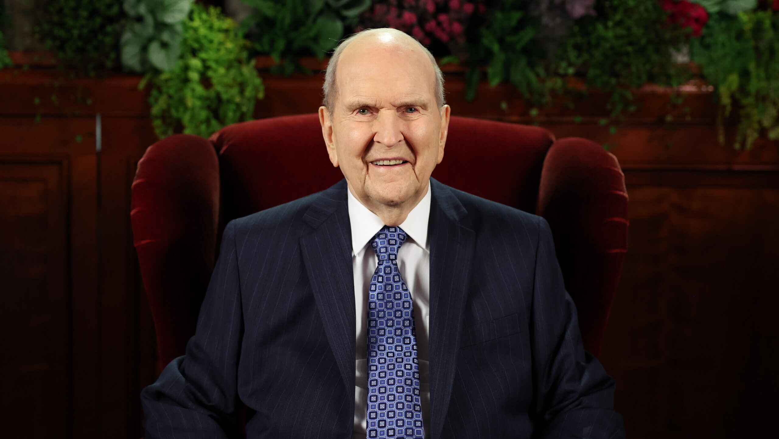 President Russell M. Nelson announces plans to construct 17 new temples