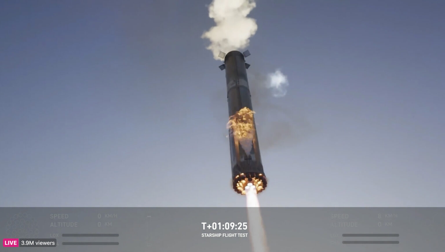 SpaceX uses mechanical "chopsticks" to catch rocket midair