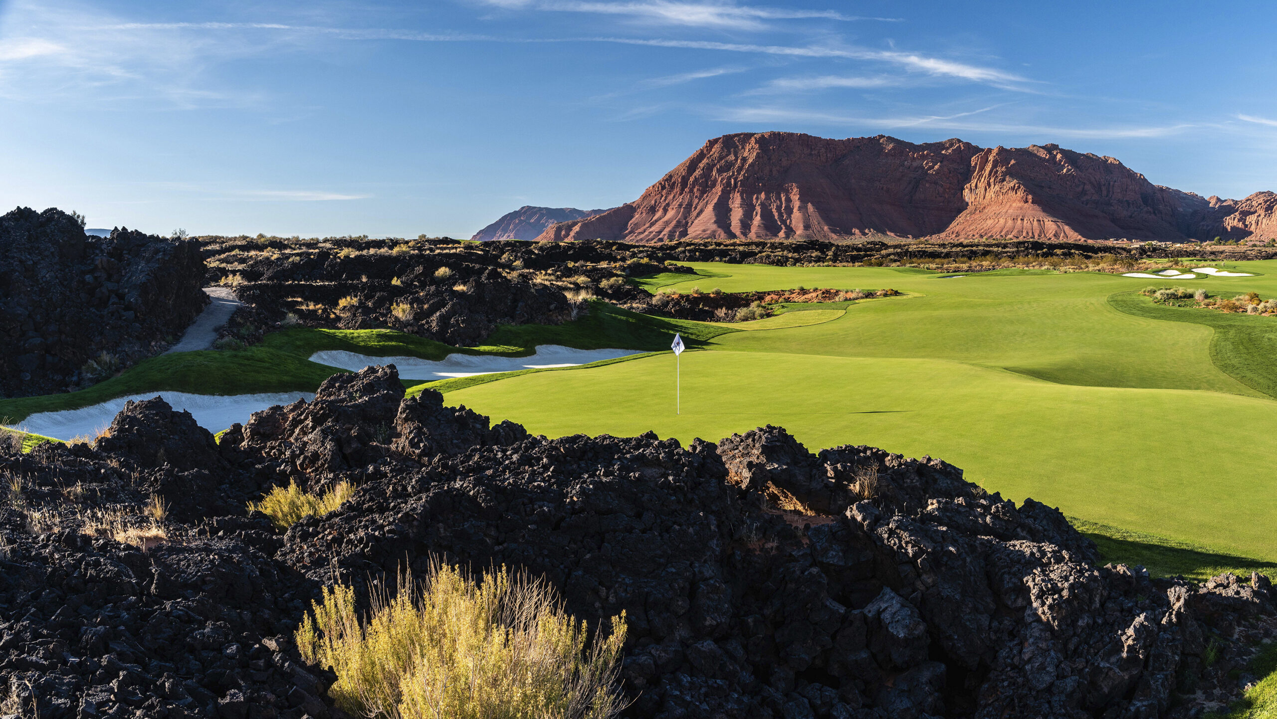 Mike Weir hopes Black Desert inspires new Utah golfers