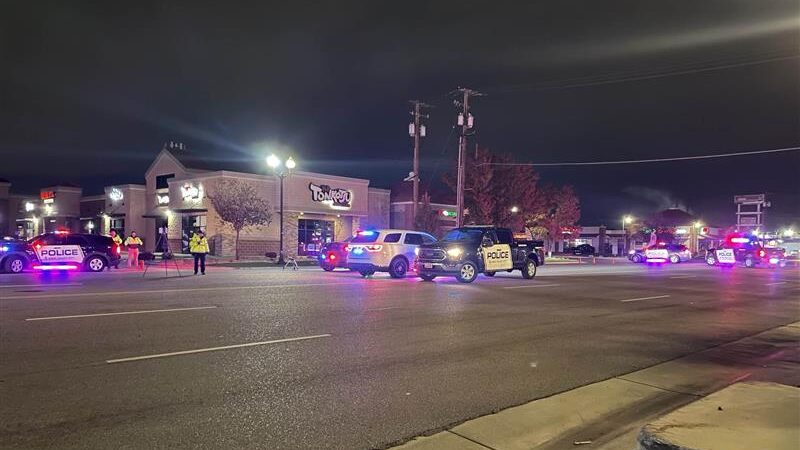 A driver is in police custody after they allegedly killed a man in a hit-and-run accident in West V...