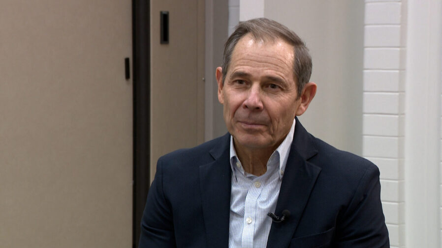 Utah Sen.-elect John Curtis is getting ready to take office in just a few weeks, and is quickly gai...