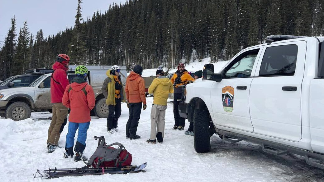 Avalanches are claiming lives across the western U.S....