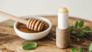 Not all lip balm is created equal. Some contain ingredients that may irritate or further dry out skin. (Canva)