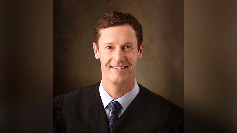 William K. Kendall the former judge for the Third District Court....