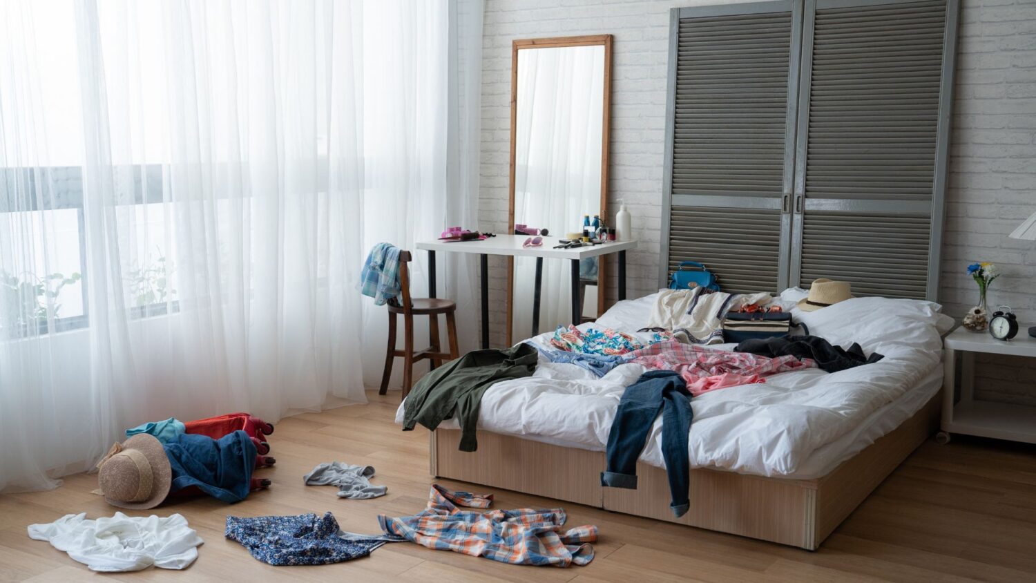 Got house shame? Experts shed light on how to overcome it....