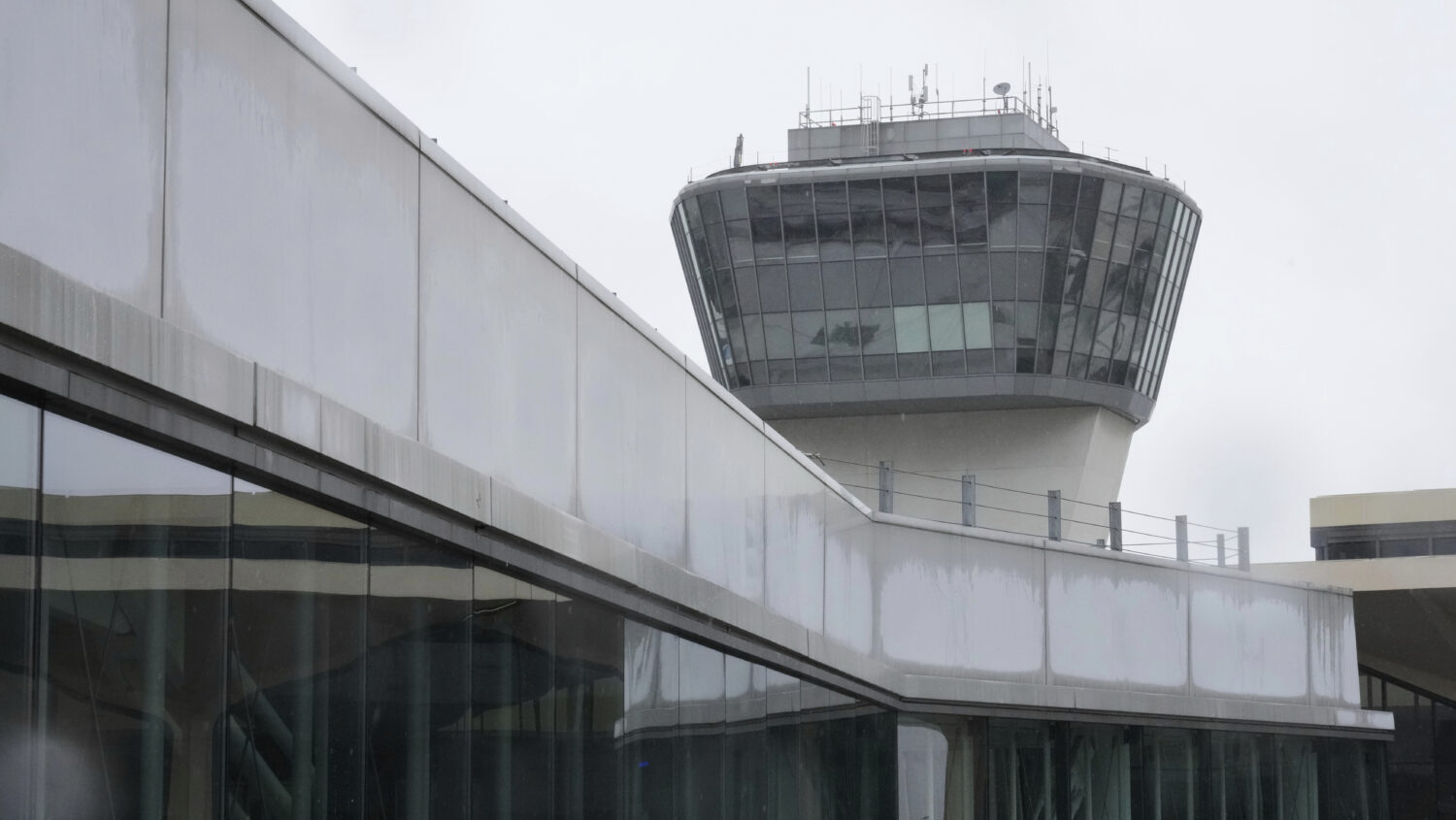 The Trump administration is promising to fix the nationwide shortage of air traffic controllers a...