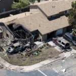 Music talent agent among dead after jet crashes into San Diego neighborhood-2