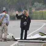 Music talent agent among dead after jet crashes into San Diego neighborhood_1