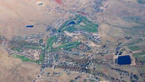 Water availability in the Wolf Creek area of the Ogden Valley is focus of a new lawsuit filed May 5 in 2nd District Court in Ogden. The area is shown in an undated photo. (Photo: Wolf Creek Water and Sewer Improvement District)