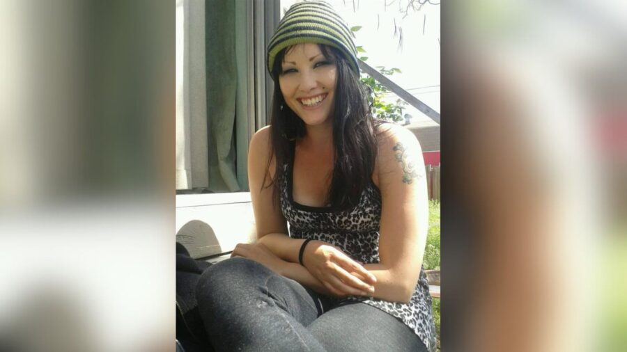 Danielle Staley is pictured in an undated photo. (Photo courtesy: April Miller)...