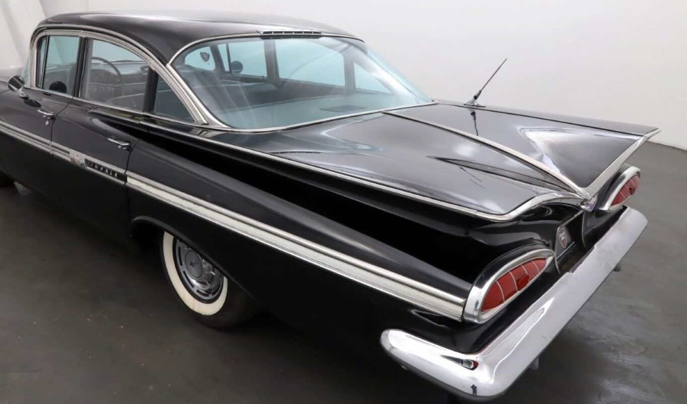 A witness shared that a black Chevrolet four-door sedan was seen with its engine running outside mo...