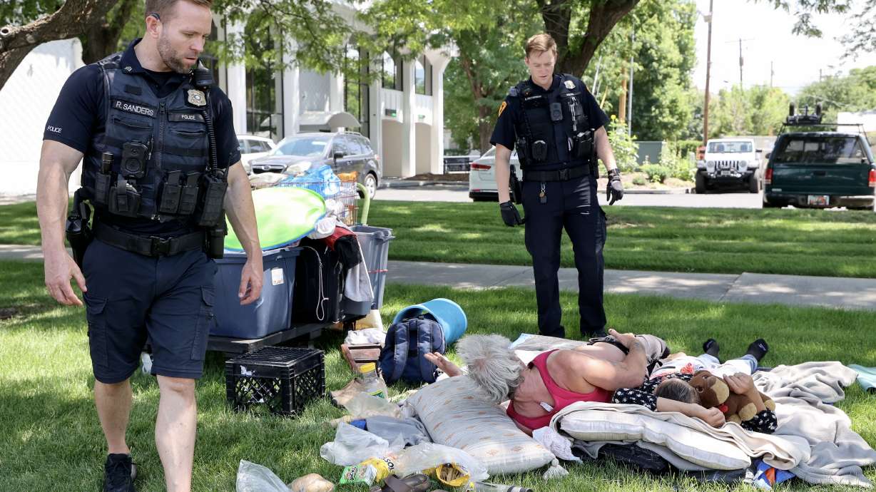 homelessness...