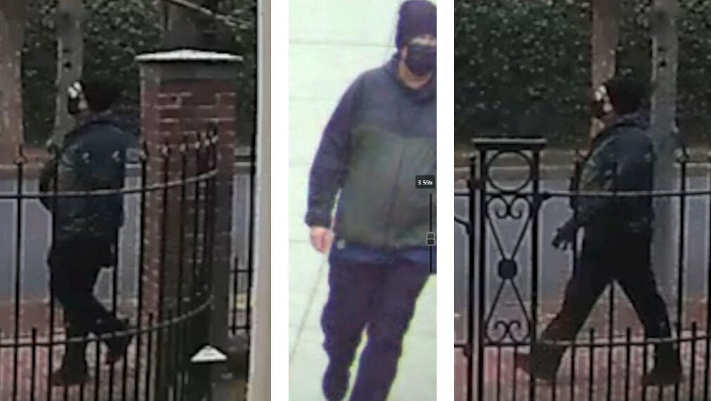 This combo image made with photos provided by the FBI and the Providence, Rhode Island, Police Depa...