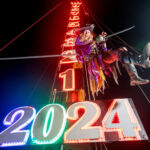 New Year's Eve Quirky Drops