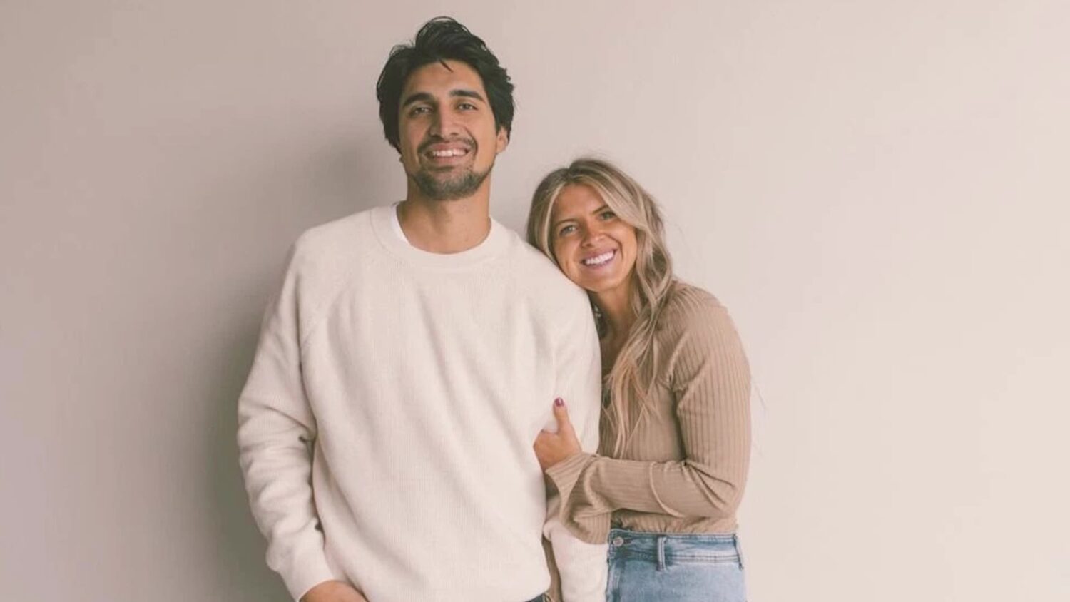 Jair Celis and his wife Lexie Coletti Celis are pictured in an undated photo. Jair Celis was stoppe...