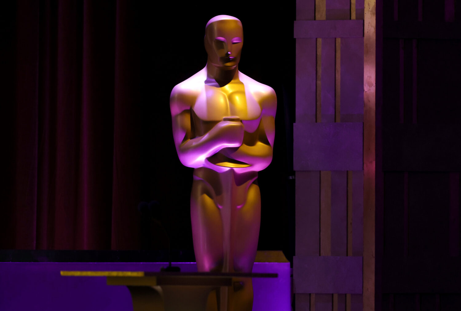 oscars...