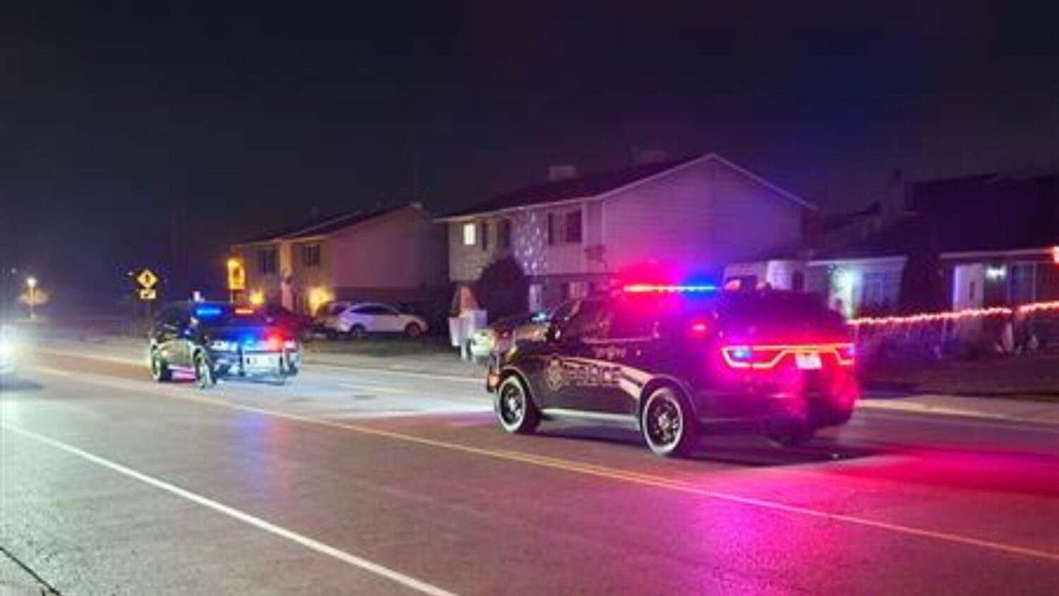 A man has died after being hit by a car Monday evening in Provo, police said....