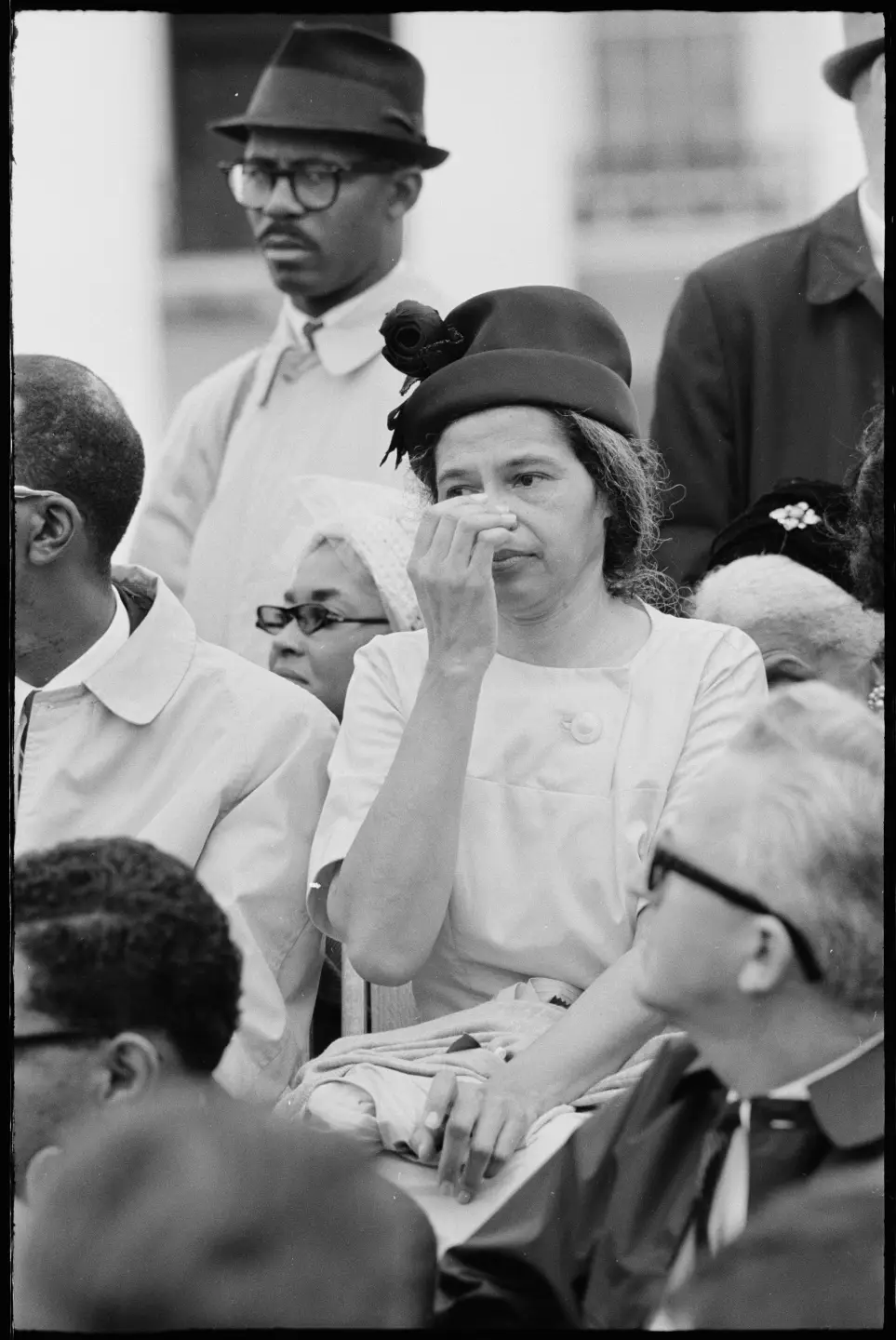 Seven decades after Rosa Parks was thrust indelibly into American history for refusing to give up h...