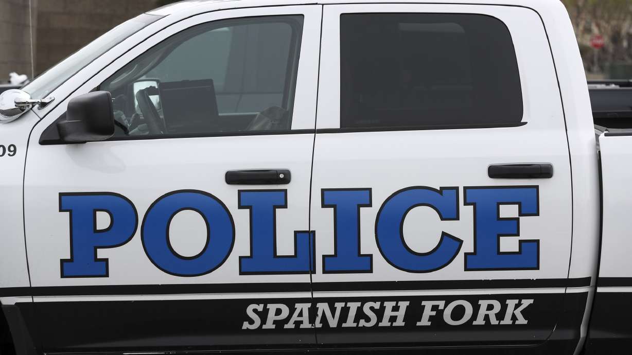 A Spanish Fork man was arrested over the weekend and accused of shooting at SWAT team members who w...