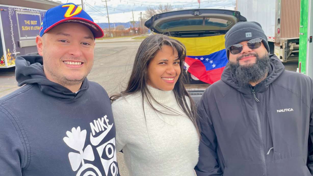 Venezuelans...