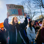 ICE HS Walkout
