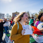 ICE HS Walkout