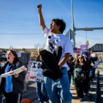 ICE HS Walkout