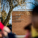 ICE HS Walkout