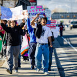 ICE HS Walkout