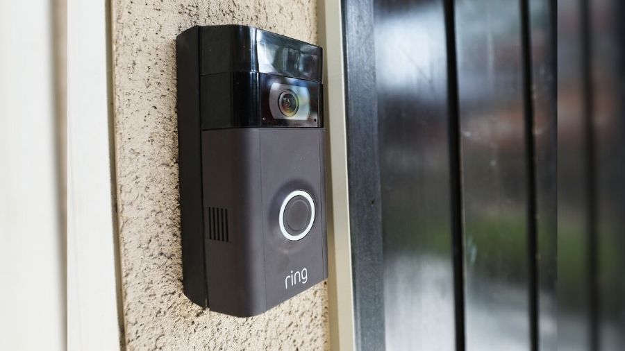 RING surveillance...