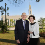 4-Oaks and wife