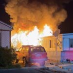 Tooele fire