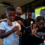 Eight Children Killed By Gunman In Shooting Spree In Shreveport