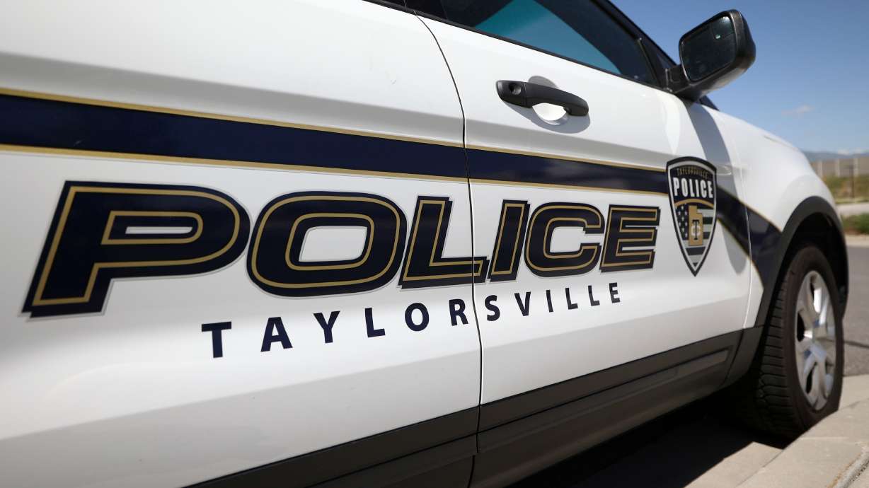 A Taylorsville police officer was charged Thursday with manslaughter in a fatal police shooting in ...