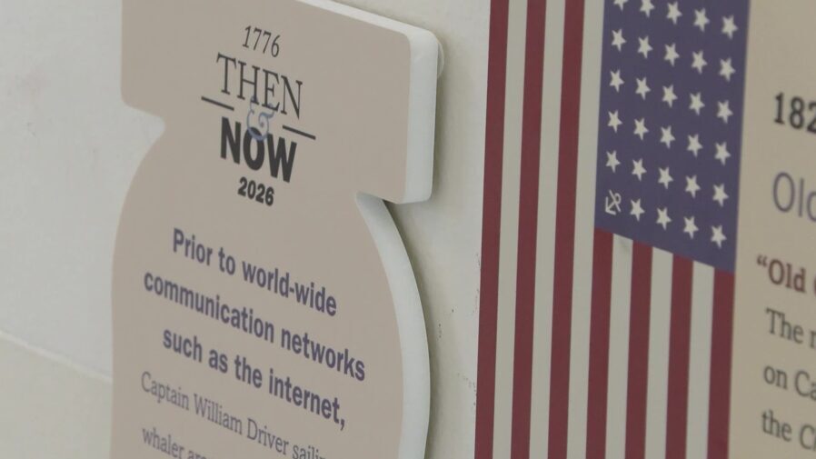 For the first time in ten years, the chair of the National Endowment for the Arts is visiting Utah,...