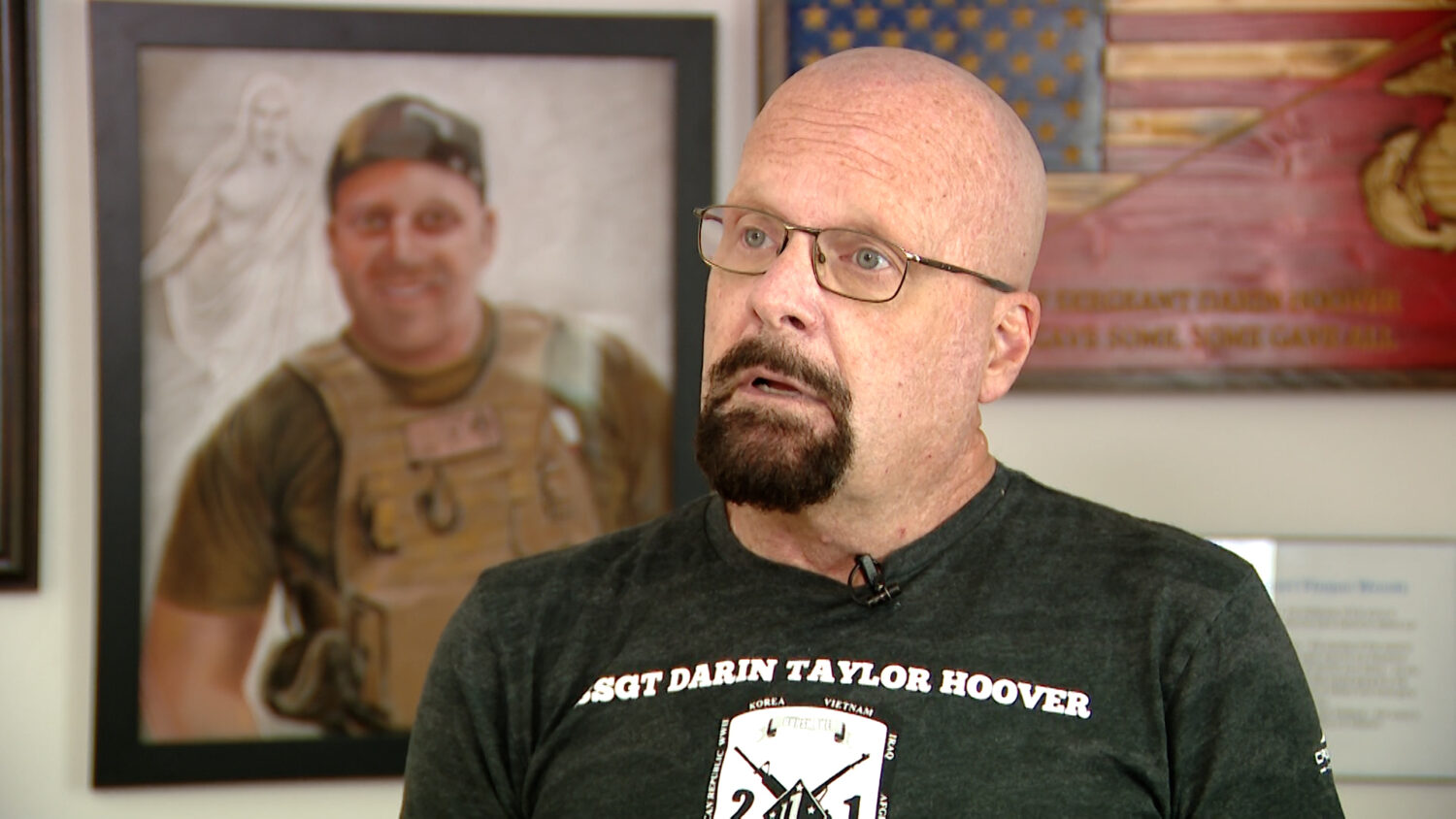 Darin Hoover (Tanner Siegworth, KSL TV)...