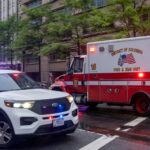 Shots fired near the White House