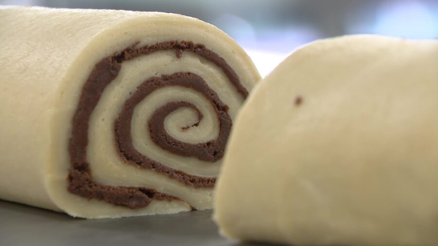 Rize Sweet Rollz celebrates a major milestone by moving into a kitchen space of its own. (Nathaniel...