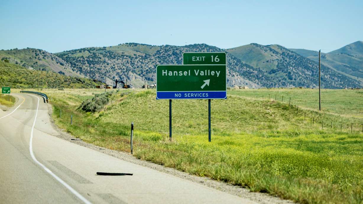 Kevin O'Leary has agreed to cut the Box Elder County data center project area in half in response t...