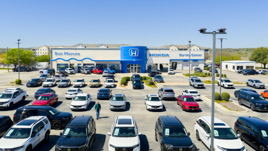 Honda is recalling more than 800,000 vehicles because rear suspension components may fail and cause...