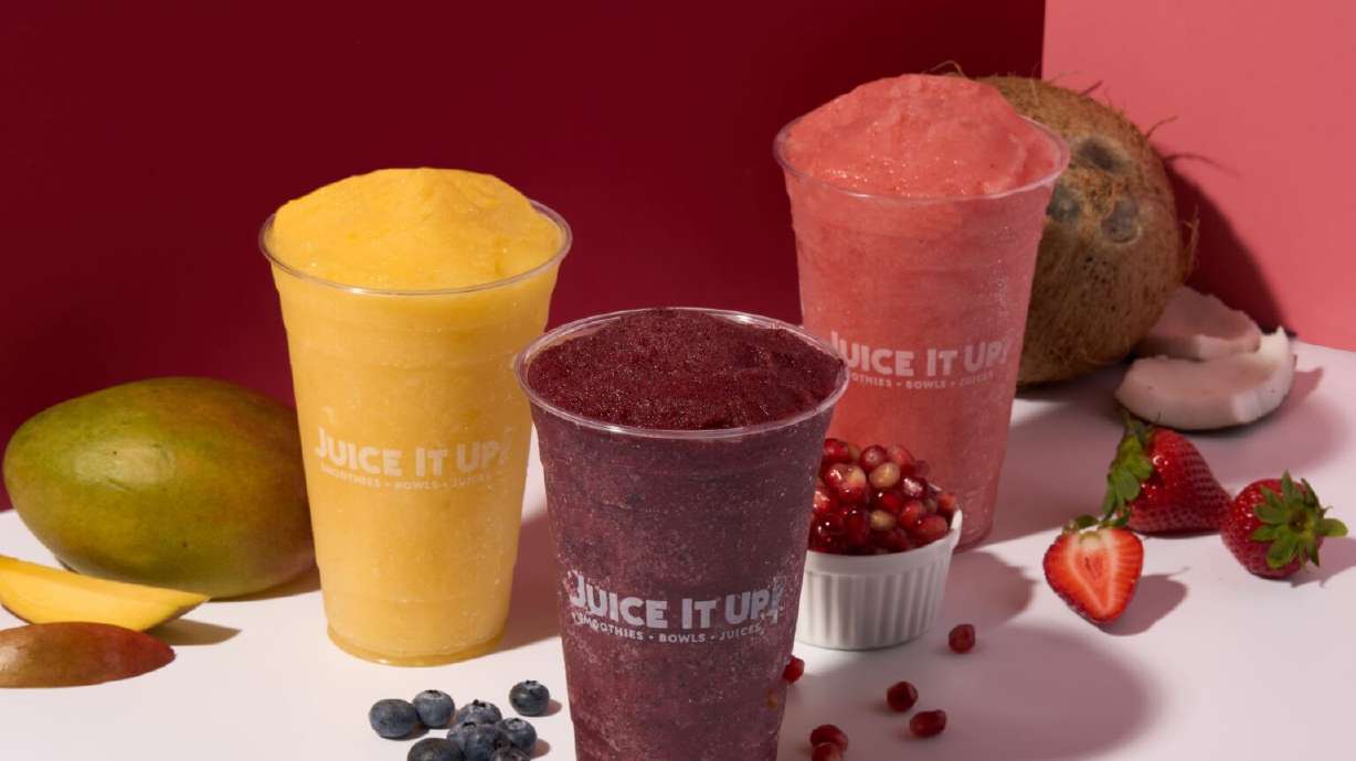 The fast-growing acai bowl, juice, and smoothie chain Juice It Up this week announced plans to open...