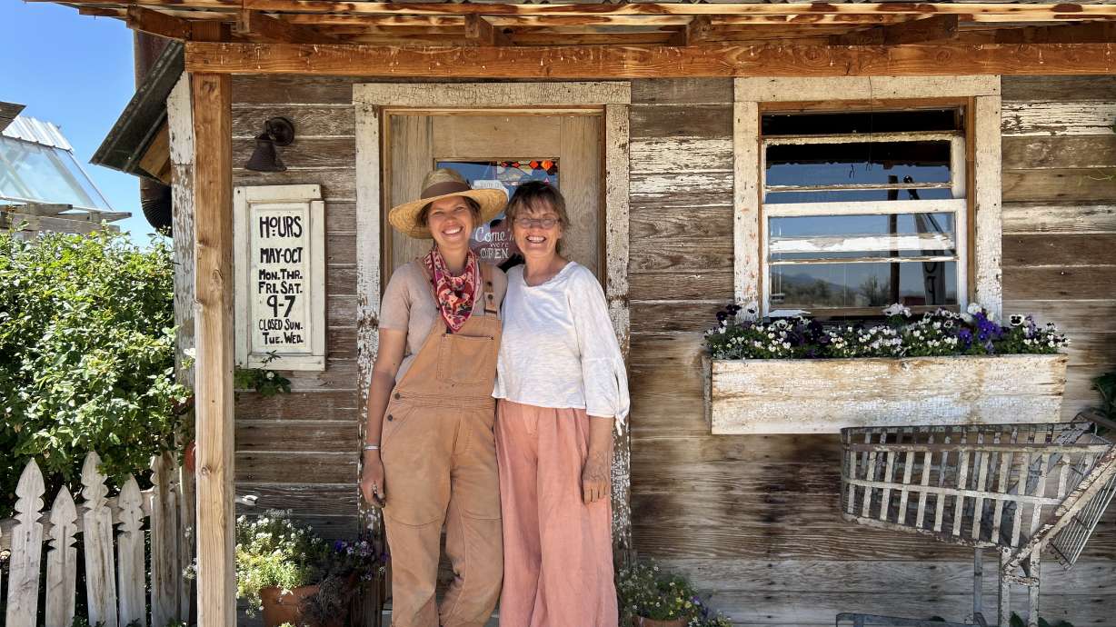 Filming of the final season of popular series “The Chosen” has returned to Utah - KSLNewsRadio