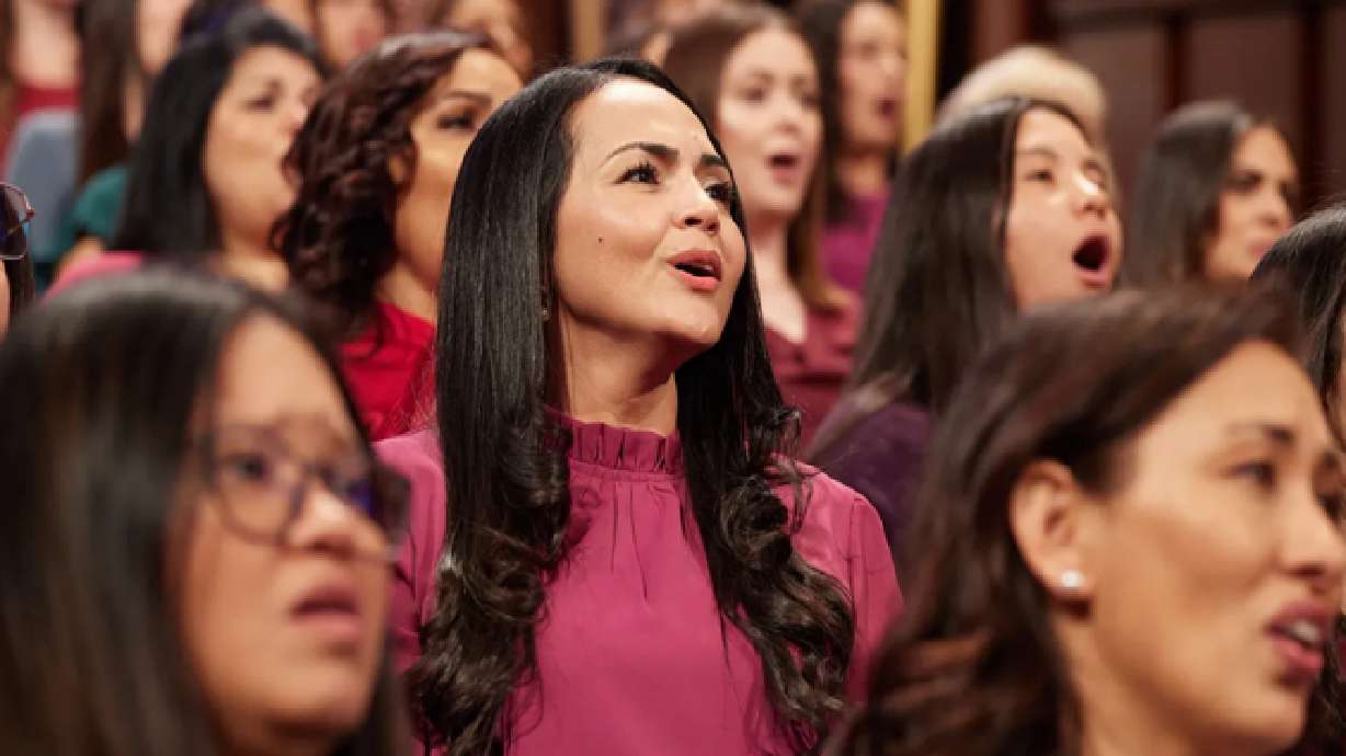 Auditions are open for adults living within 100 miles of Salt Lake City for a guest choir at the Oc...